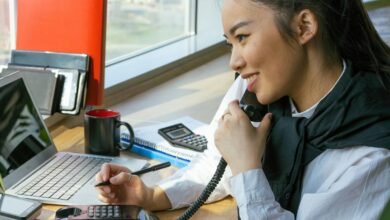 call for immediate help