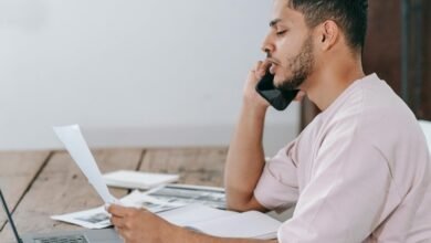 call information report numbers