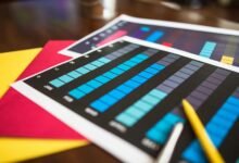 data line contact report