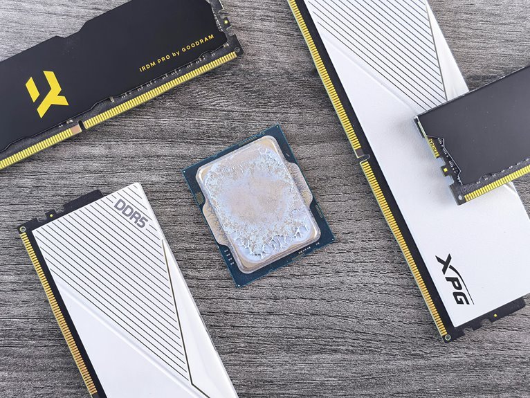 performance data overview provided