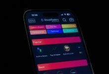 trend analysis and interaction