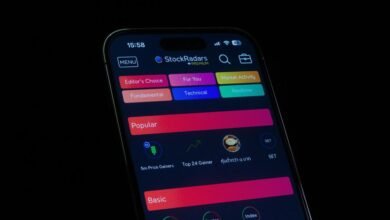 trend analysis and interaction